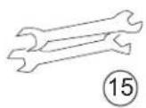 KING D HOME CLI150E - LIST DES ELEMENTS & DESCRIPTIF : - 4