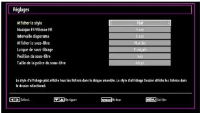 GRANDIN LC40R - Bibliothèque des enregistrements - 2