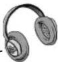 GRANDIN LC40R - Volume du casque - 1
