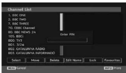 GRANDIN L19V99S - Adding Locks to Channels - 1