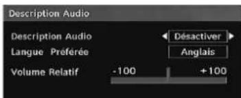 GRANDIN L19V99S - Description Audio (En option) - 1