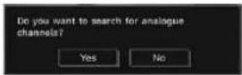 GRANDIN L19V99S - Automatic Channel Scan - 2