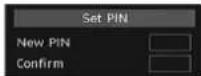 GRANDIN L19V99S - Set PIN - 1