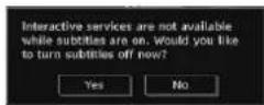 GRANDIN L19V99S - Displaying Subtitles - 1