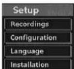 GRANDIN L19V99S - Setup - 1