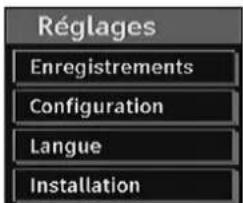 GRANDIN L19V99S - Réglage - 1