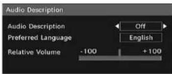 GRANDIN L19V99S - Audio Description (Optional) - 1