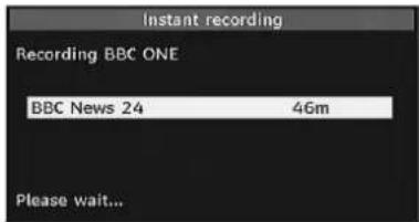 GRANDIN L19V99S - Instant Recording - 1