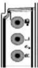 GRANDIN DL39V200 - Conexiones - 16