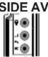 GRANDIN DL39V200 - Connections - 16