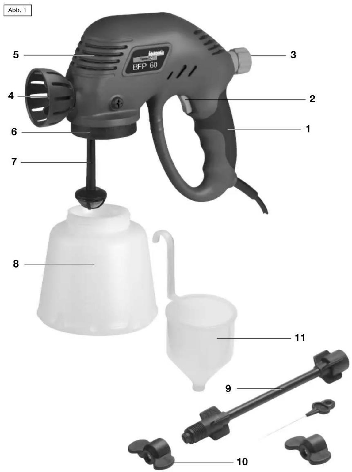 Meister Craft BFP 60 - 1