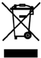 Meister Craft BFP 60 - CAUTION! Electrical and battery operated units that no longer work should not be disposed of in the - 1