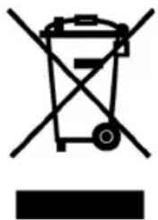 Meister Craft BFP 60 - ¡CUIDADO! ¡Los aparatos y baterías eléctricos que ya no se utilicen no pueden ser depositados en la basura doméstica! Sino que, según las directrices 2002/96 CE sobre - 1