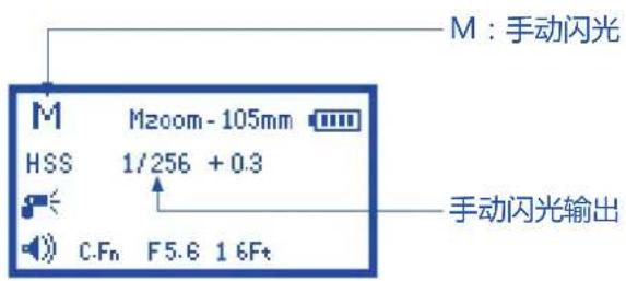 Phottix Mitros TTL (Sony) - 液晶显示屏显示 - 2
