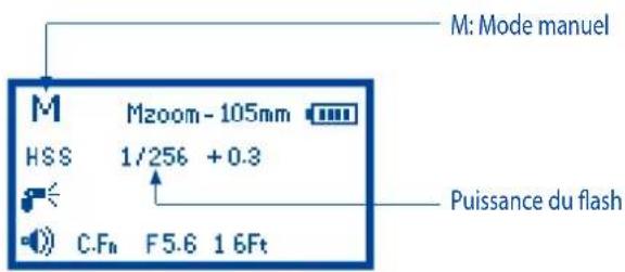 Phottix Mitros TTL (Sony) - Écran LCD - 2