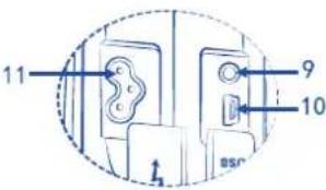 Phottix Mitros TTL (Sony) - Parte trasera / Lateral izquierdo - 1