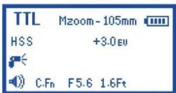 Phottix Mitros TTL (Sony) - Tryb TTL - 1