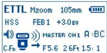 Phottix Mitros TTL (Canon) - Modalità ETTL - 1