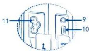 Phottix Mitros TTL (Canon) - Back/Left Side - 1