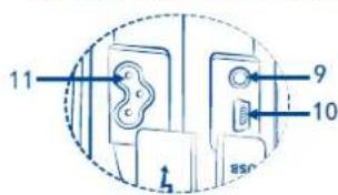 Phottix Mitros TTL (Canon) - Lato posteriore / sinistro - 1