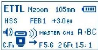 Phottix Mitros TTL (Canon) - PekumETTL - 1