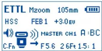 Phottix Mitros TTL (Canon) - ModoETTL - 1