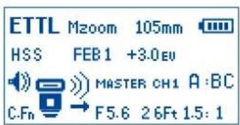 Phottix Mitros TTL (Canon) - TrybETTL - 1