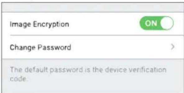 EZVIZ C2Mini - Changer de mot de passage par défaut - 3