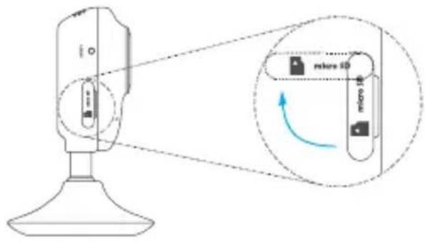 EZVIZ C2Mini - Step 1 (Optional) - 1
