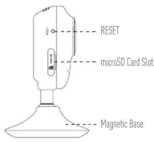 EZVIZ C2Mini - EZVIZ Cloud - 2
