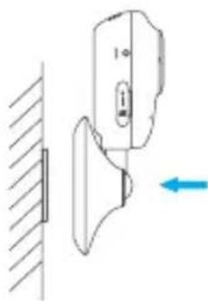 EZVIZ C2Mini - Installation - 1