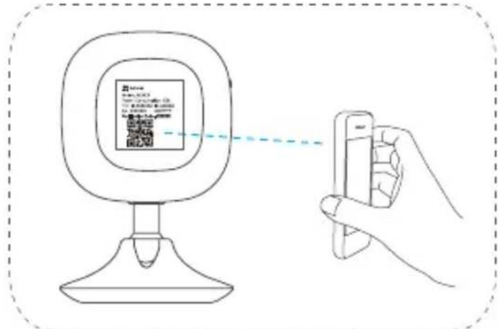 EZVIZ C2Mini - Para anadir una CAMERA - 2