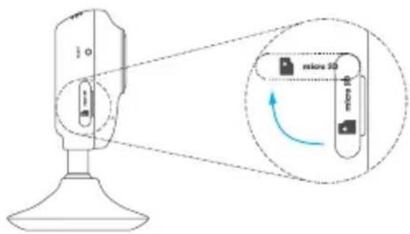 EZVIZ C2Mini - Paso 1 (optional) - 1