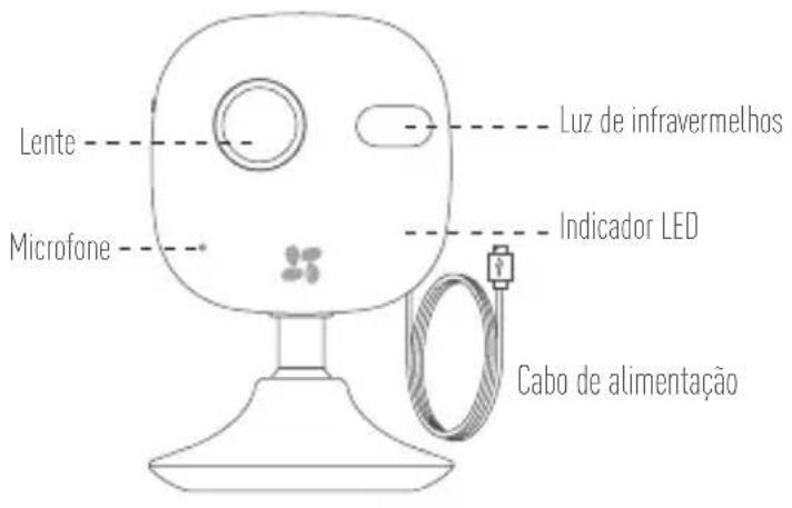 EZVIZ C2Mini - Introdução - 1