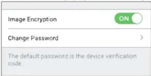 EZVIZ C2Mini - Vaikimisi Parooli Vahetamine - 3