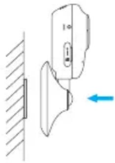 EZVIZ C2Mini - Montavimas - 1