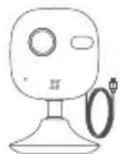 EZVIZ C2Mini - EC DECLARATION OF CONFORMITY - 1