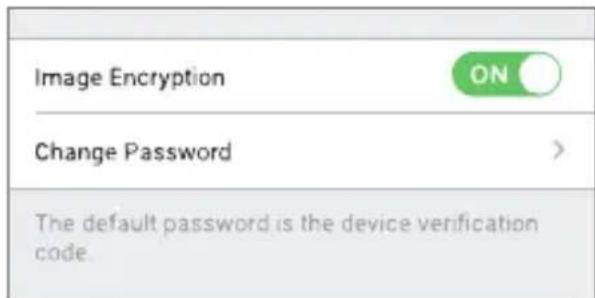 EZVIZ C2Mini - Per cancellare la password predefinita - 3