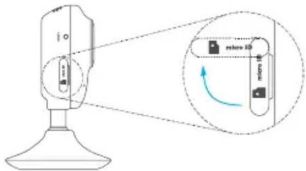 EZVIZ C2Mini - Operações - 1