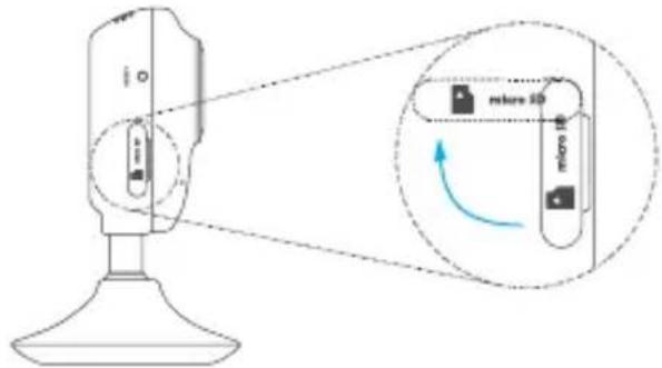 EZVIZ C2Mini - 1.solis (nav obligats) - 1