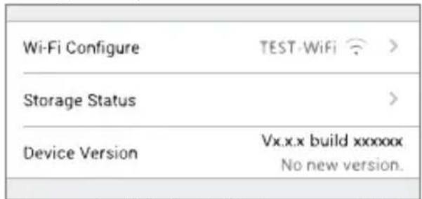 EZVIZ C2Mini - Inicializar o cartao microSD - 1