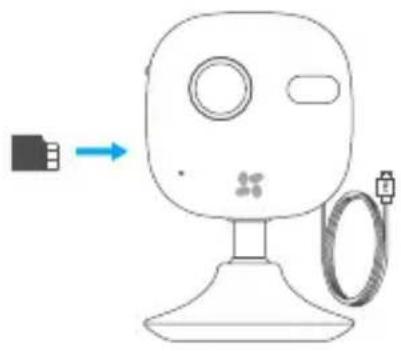 EZVIZ C2Mini - Paso 1 (optional) - 2
