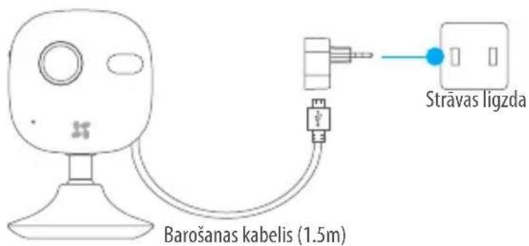 EZVIZ C2Mini - 2.solis - 1