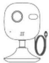 EZVIZ C2Mini - Saturs - 1