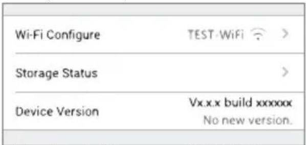 EZVIZ C2Mini - Para inicializar la tarjeta microSD - 1