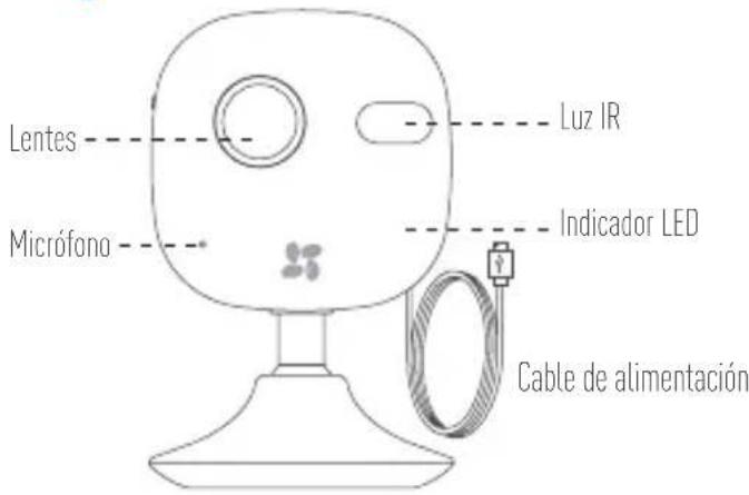 EZVIZ C2Mini - Información general - 1