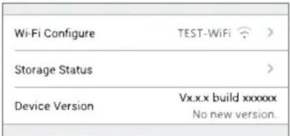 EZVIZ C2Mini - microSD Kartes inicialização - 1