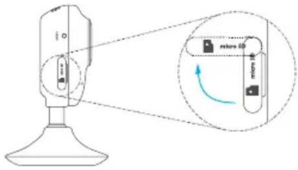 EZVIZ C2Mini - Betrieb - 1