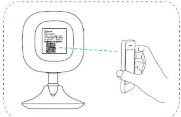 EZVIZ C2Mini - Peraggiungere una videocamera - 2