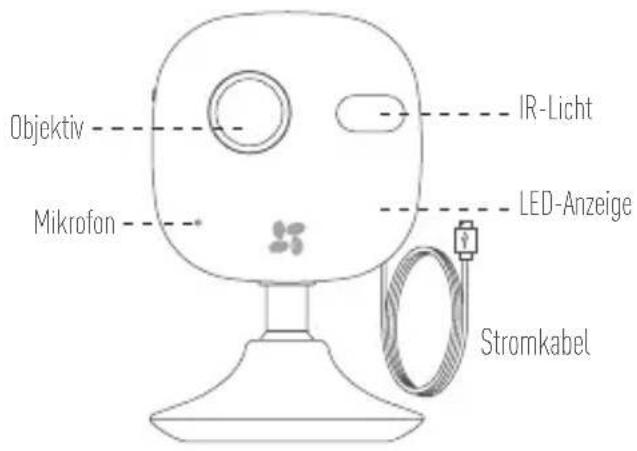 EZVIZ C2Mini - EZVIZ-Cloud - 2